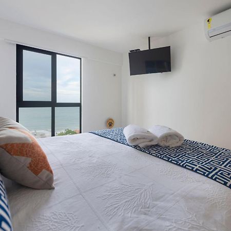 apartamento frente mar Natal Exterior foto