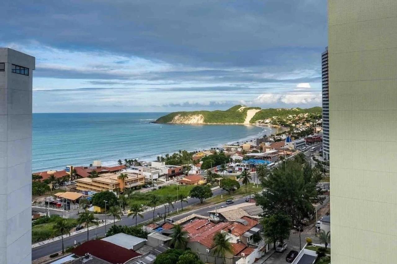 apartamento frente mar Natal Exterior foto