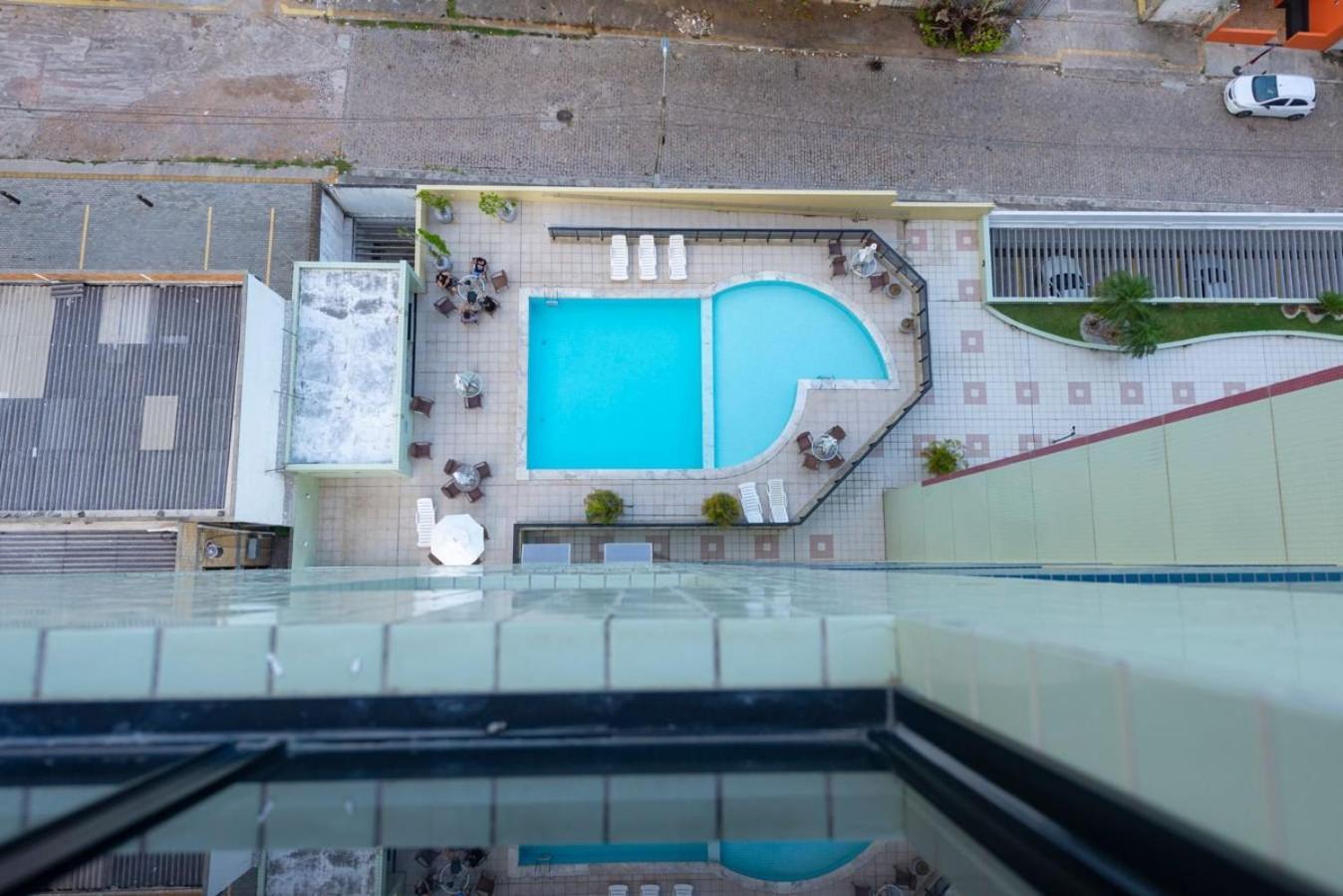 apartamento frente mar Natal Exterior foto