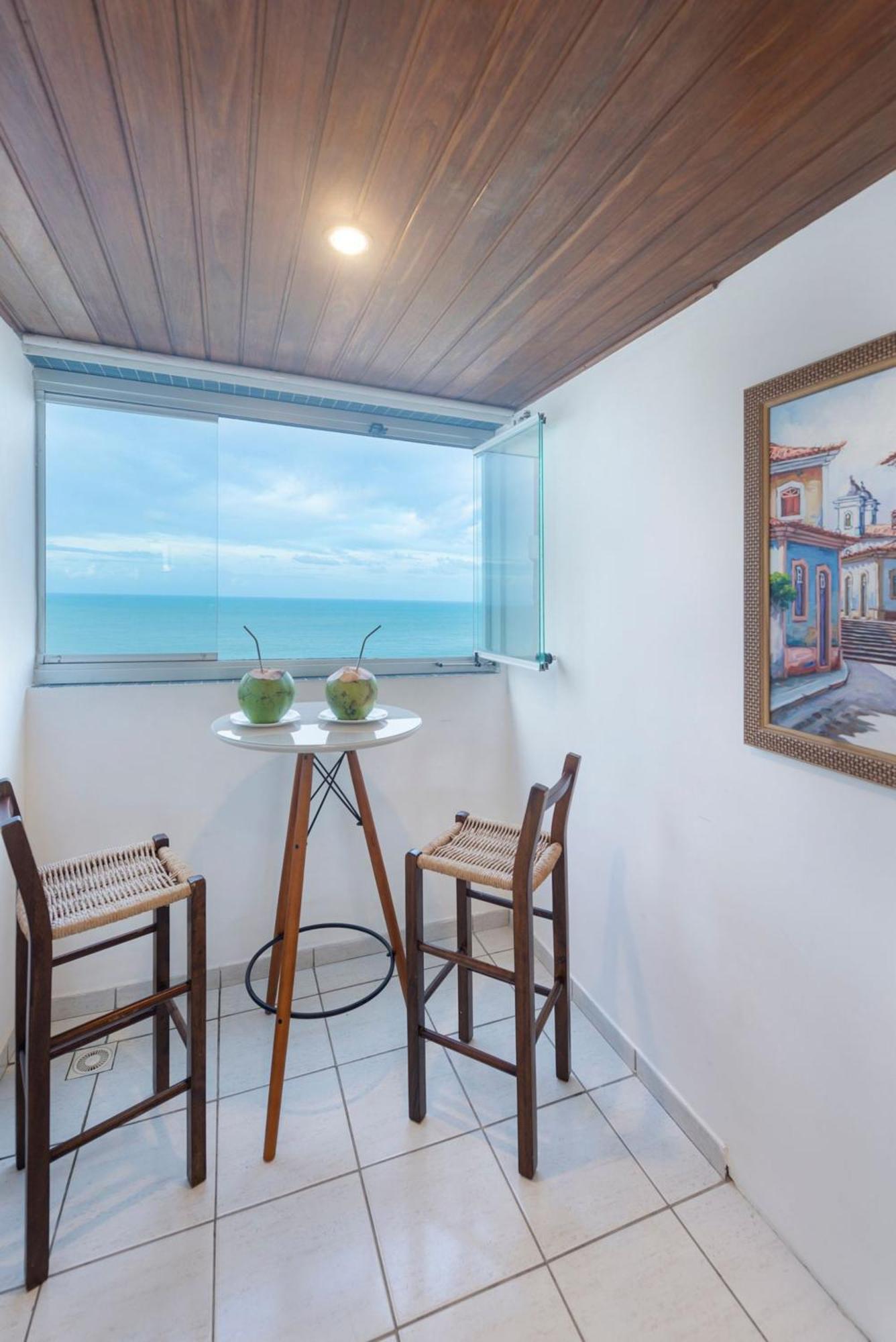 apartamento frente mar Natal Exterior foto