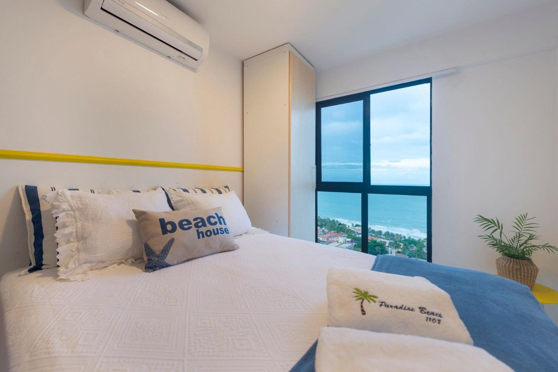 apartamento frente mar Natal Exterior foto