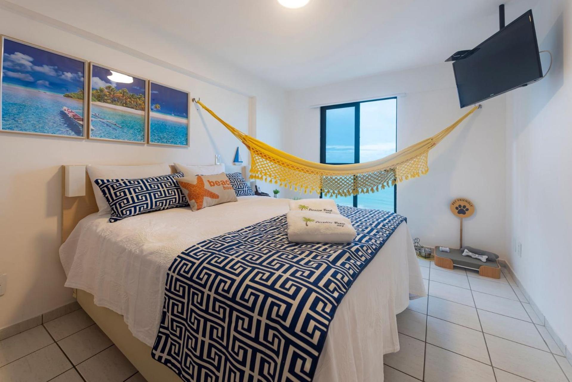 apartamento frente mar Natal Exterior foto