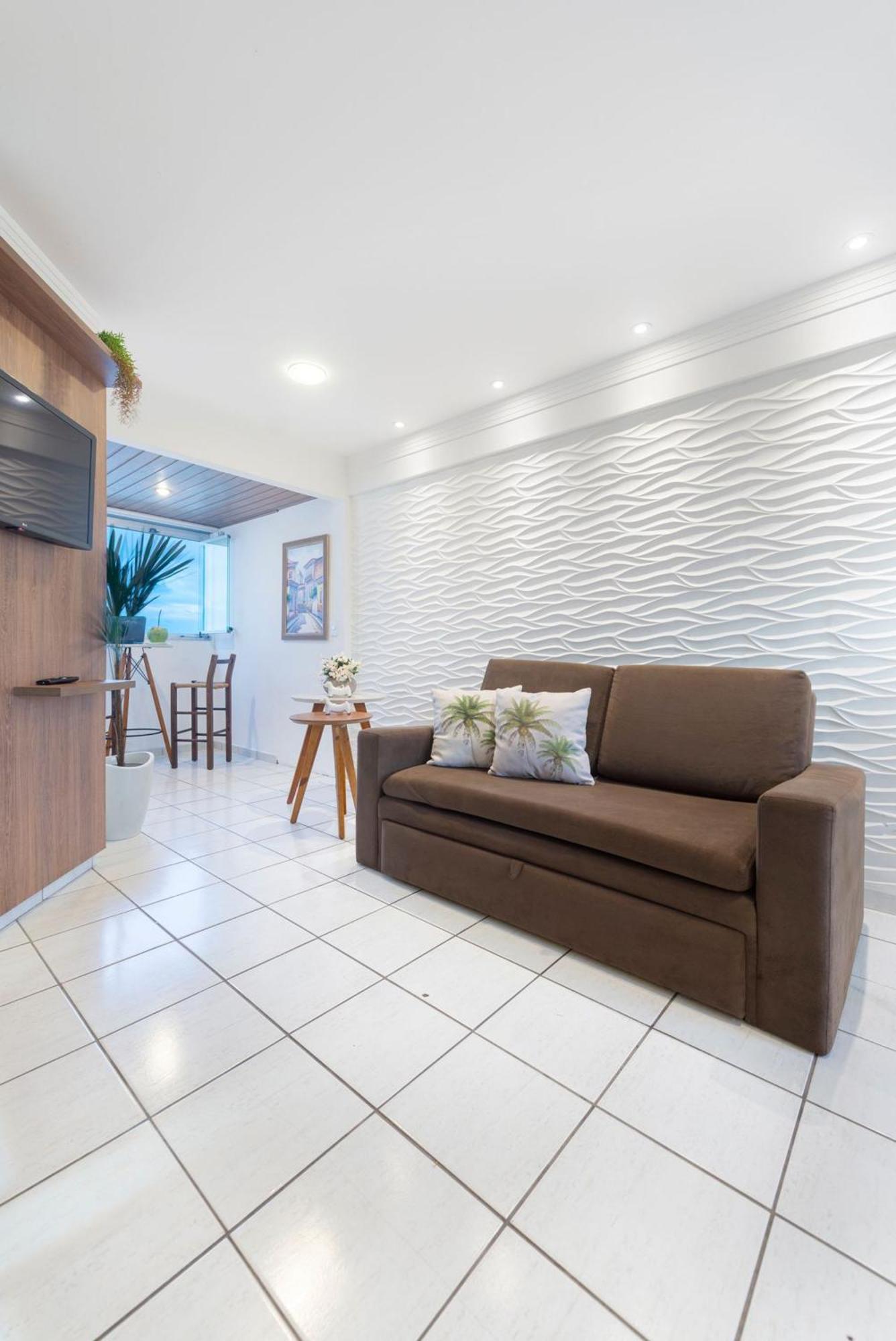 apartamento frente mar Natal Exterior foto