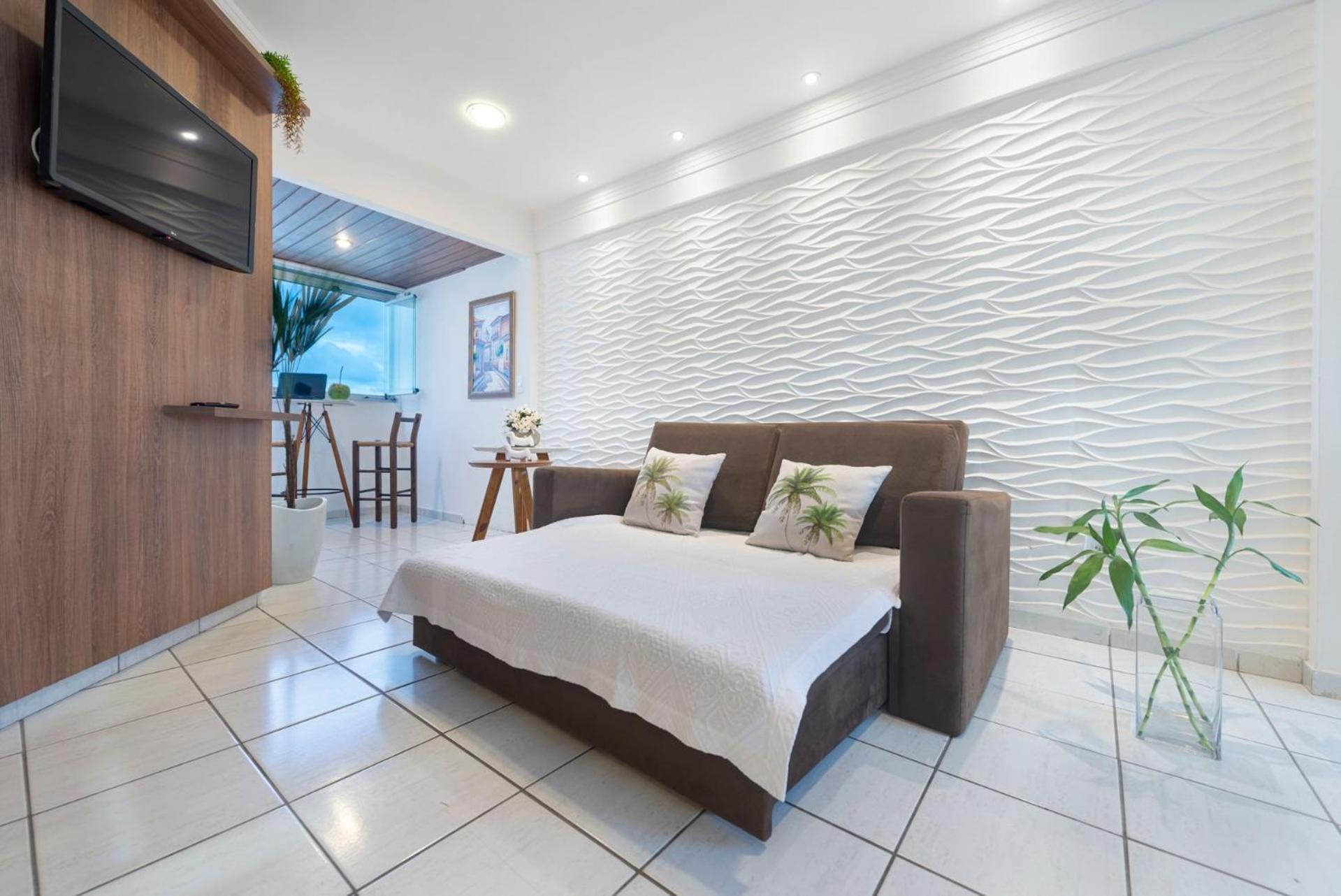 apartamento frente mar Natal Exterior foto