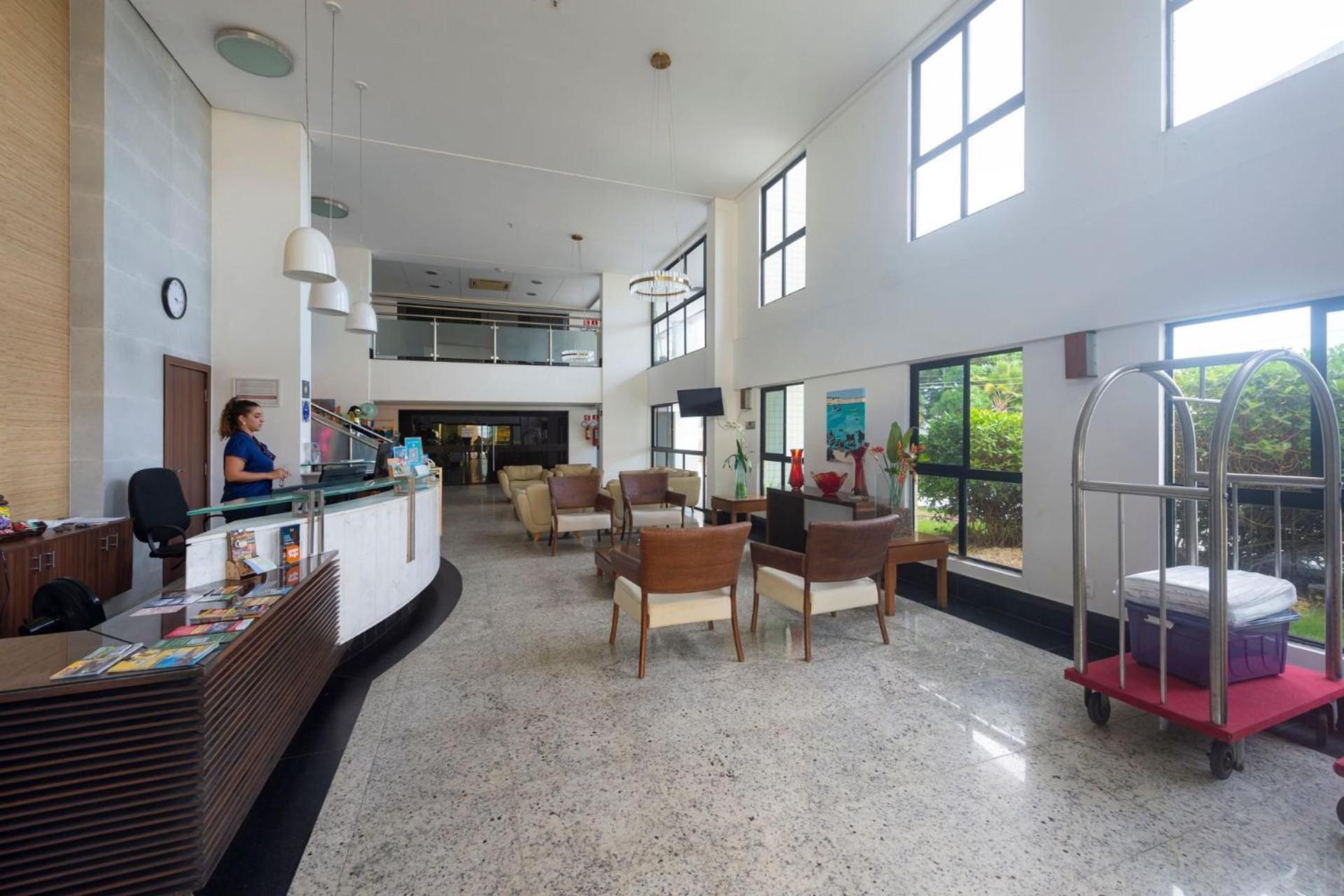 apartamento frente mar Natal Exterior foto