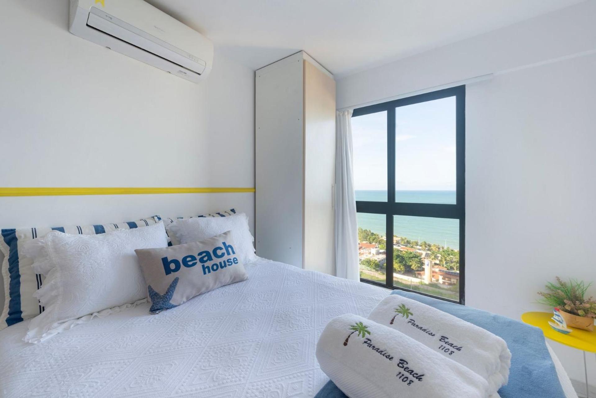 apartamento frente mar Natal Exterior foto