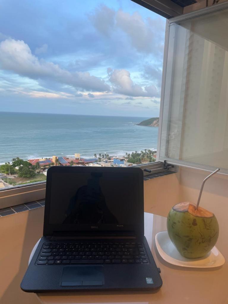 apartamento frente mar Natal Exterior foto