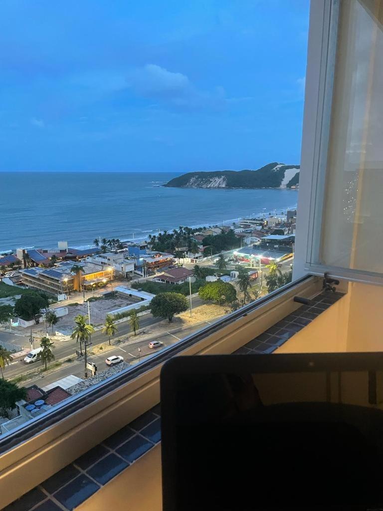 apartamento frente mar Natal Exterior foto