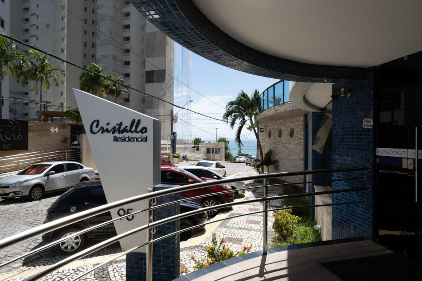 apartamento frente mar Natal Exterior foto