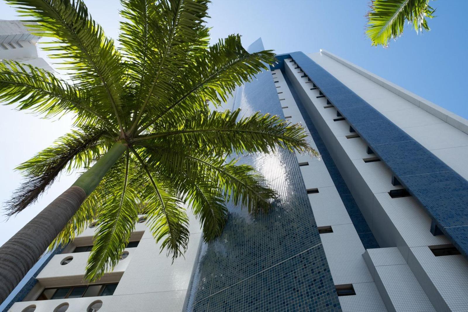 apartamento frente mar Natal Exterior foto